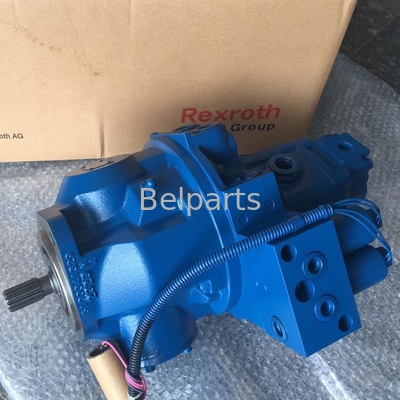 Hyundai R55-7 R60-5 R60-7 31M8-10021 Koparka Hydrauliczna Pompa Do AP2D28LV1RS7-856-0