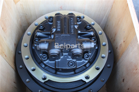 HMGF40FA ZX200-3 Final Drive Assy 9257254 9258325 Travel Motor Assy dla części koparek