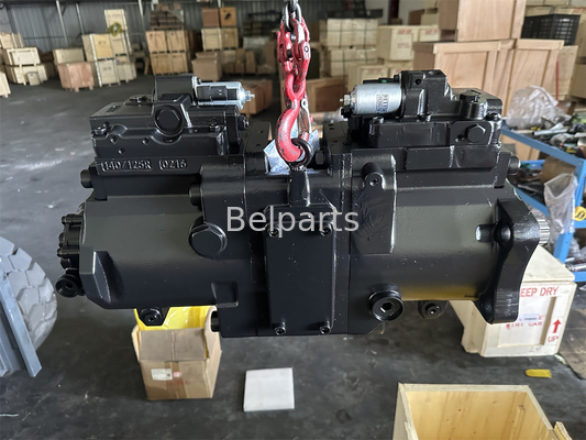 Pompy hydrauliczne do koparki K7V125DTP