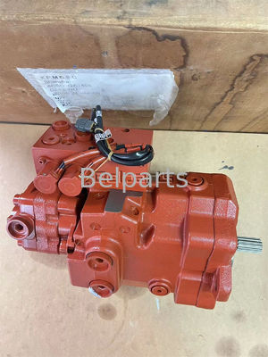 Oryginalna pompa hydrauliczna KYB PSVD2-21E VIO55 VIO60-6B do koparki - wymiana