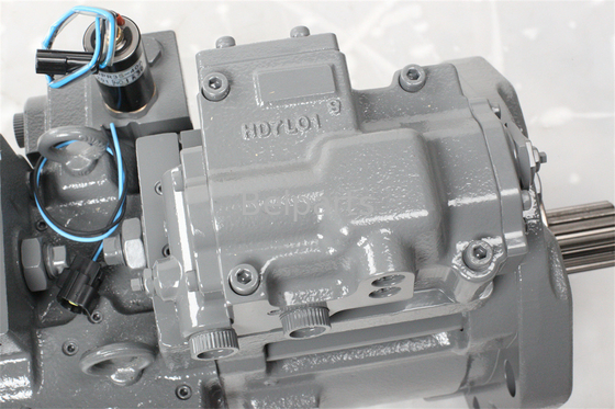Pompa hydrauliczna Belparts Excavator K5V140DTP-NISER-9C00 R290LC-7 SH300-3 31N8-10010 do Hyundai