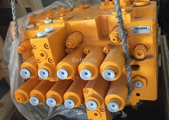 Zawór sterujący koparki R210LC-7, zawór MCV 31N6-10110