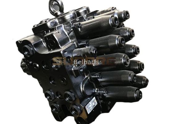 KMX15YD Zespół zaworu sterującego do koparki SK350-8