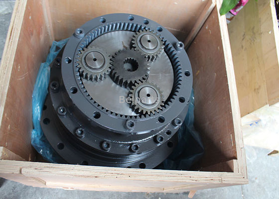 Koparka R320-7 części silnika obrotowego silnika hydraulicznego 31N9-10151 Silnik obrotu koparki