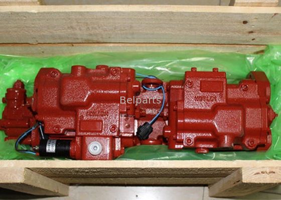 Ekskawator K3V63DT EC140 XE150 LG150 LG915 Hydraulic Pump Assy