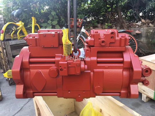 Części do koparek pompy hydraulicznej LG225 XE215, pompa  K3V112DT