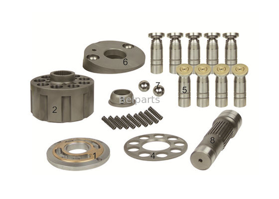 9257254 9258325 Części do koparek hydraulicznych do silnika jezdnego HMGF40