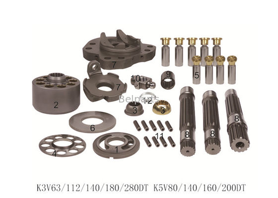 SA1142-00012 Części do koparek hydraulicznych do części pompy  EC210 K3V112DT