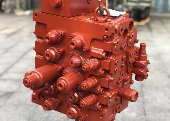 SY330 100% KMX15RA Główny element zaworu dystrybucyjnego koparki