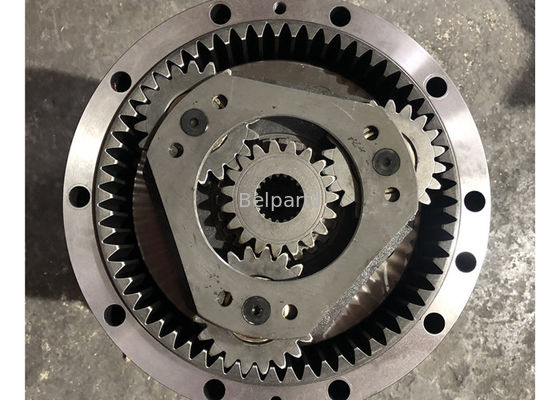 Części bel SK200-6 SK200-6E Swing Gearbox Excavator YN32W00004F1 YN15V00002F4